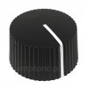 Knob barrel - black